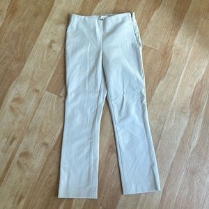 VINCE Side Zip Stretch Pants